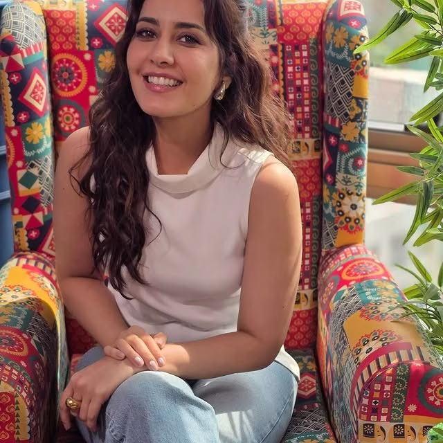 Raashii Khanna