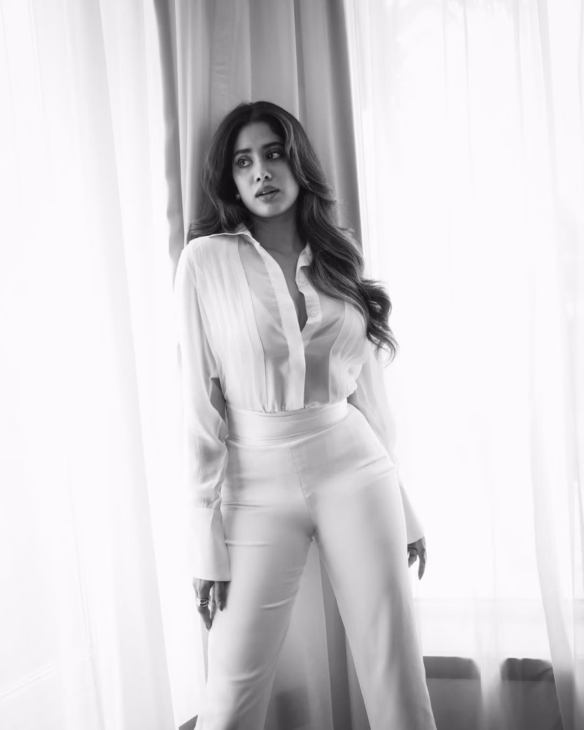 Janhvi Kapoor