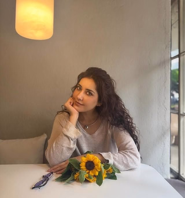 Raashii Khanna