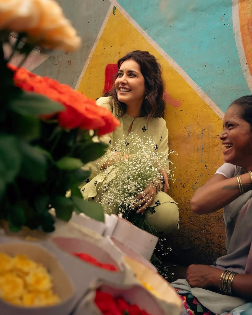 Raashii Khanna