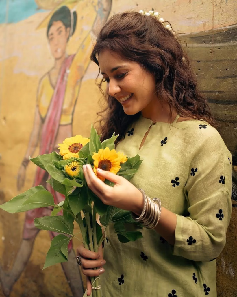 Raashii Khanna
