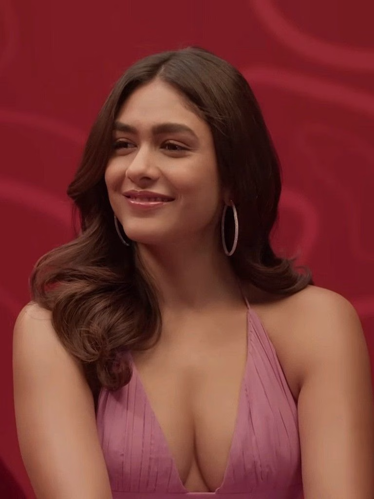 Mrunal Thakur