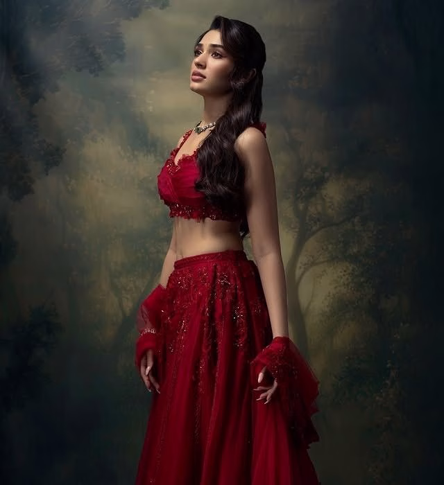 Krithi Shetty