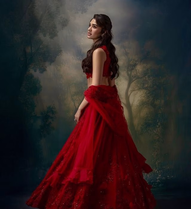Krithi Shetty