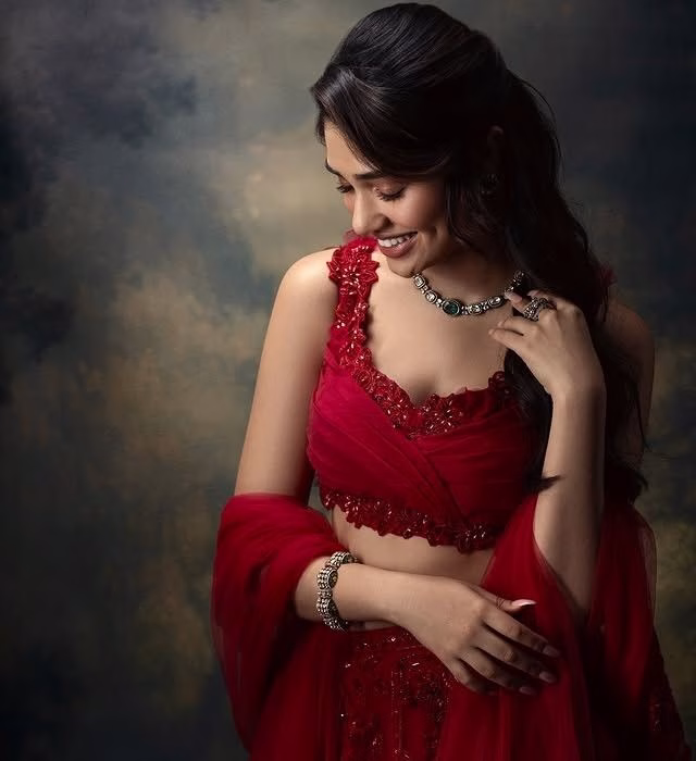 Krithi Shetty