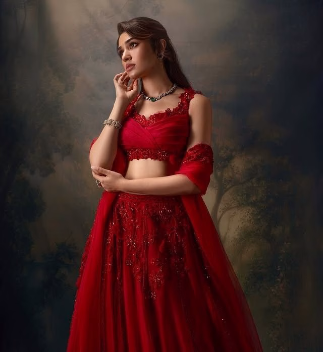 Krithi Shetty