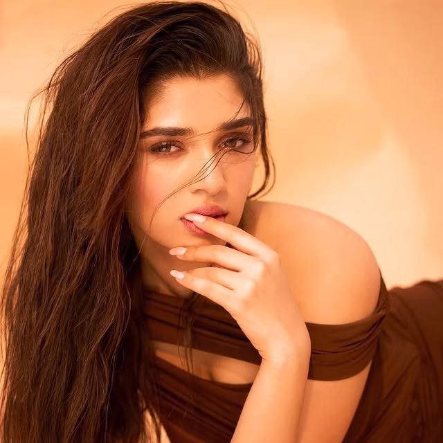 Krithi Shetty