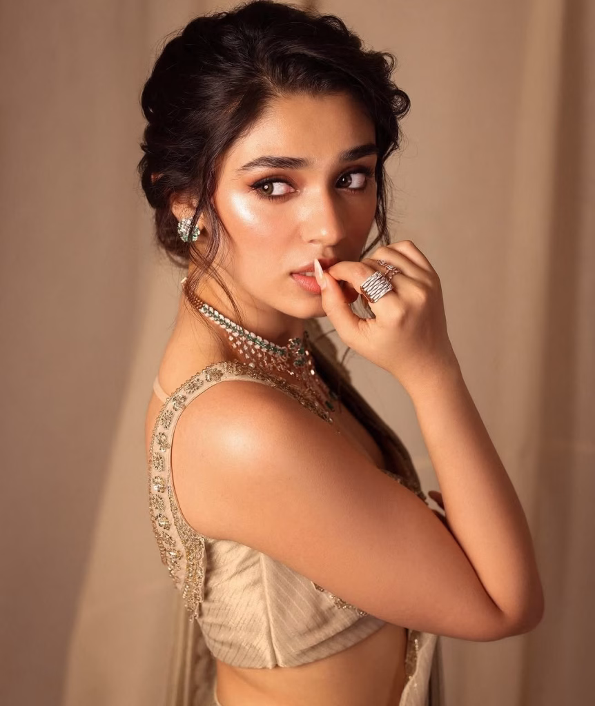 Krithi Shetty
