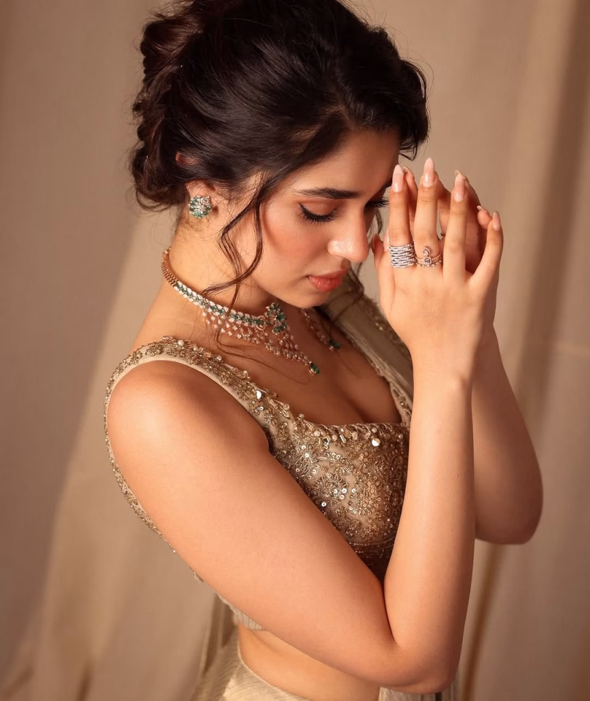 Krithi Shetty