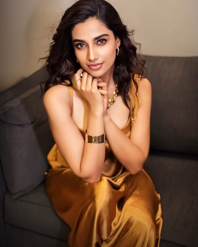 Meenakshi Chaudhary