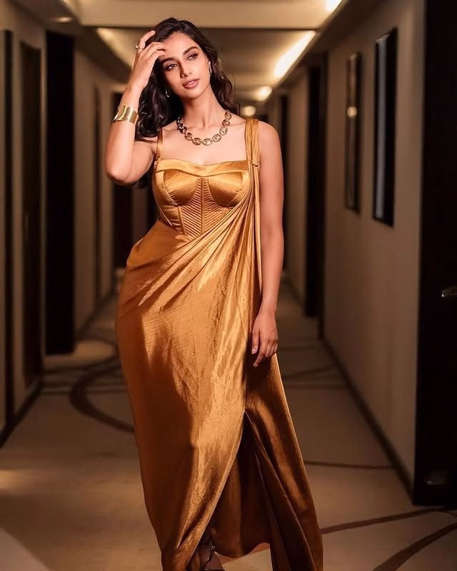 Meenakshi Chaudhary