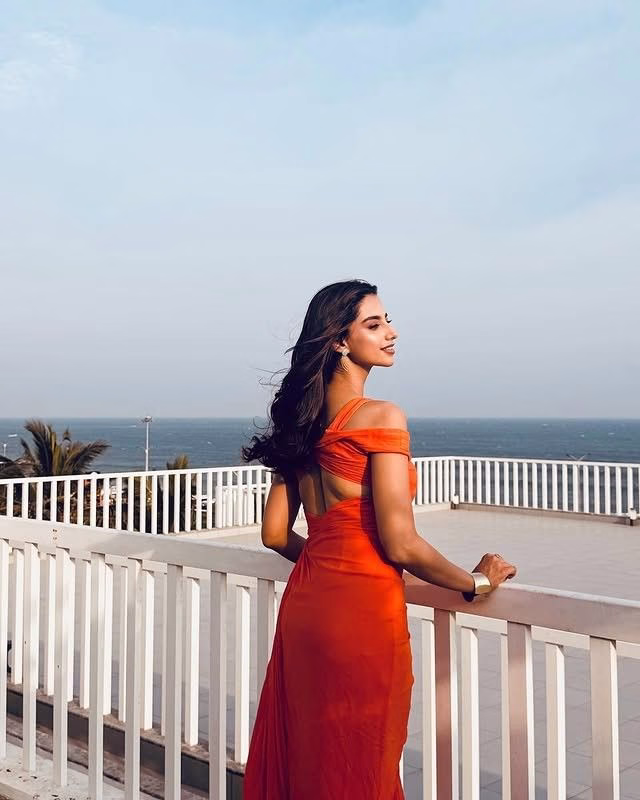 Meenakshi Chaudhary