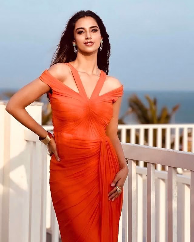 Meenakshi Chaudhary