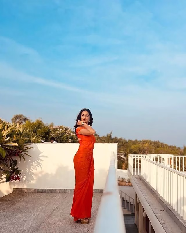 Meenakshi Chaudhary