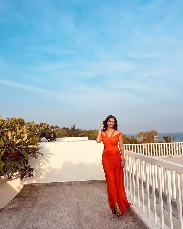 Meenakshi Chaudhary