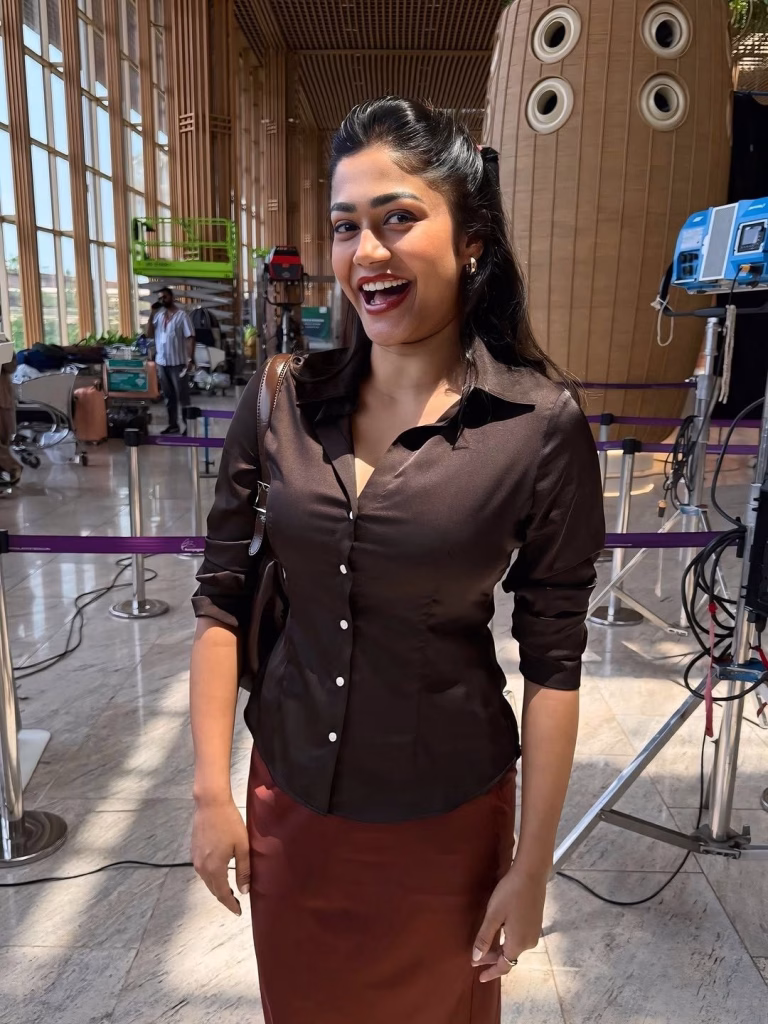 Payal Radhakrishna