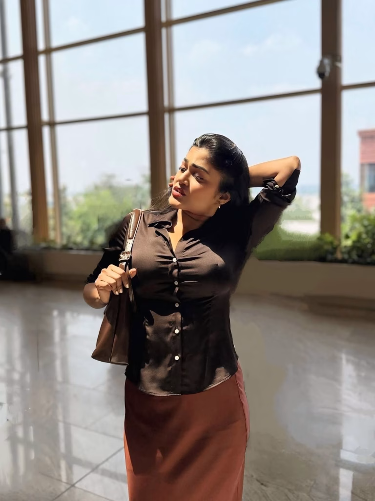 Payal Radhakrishna