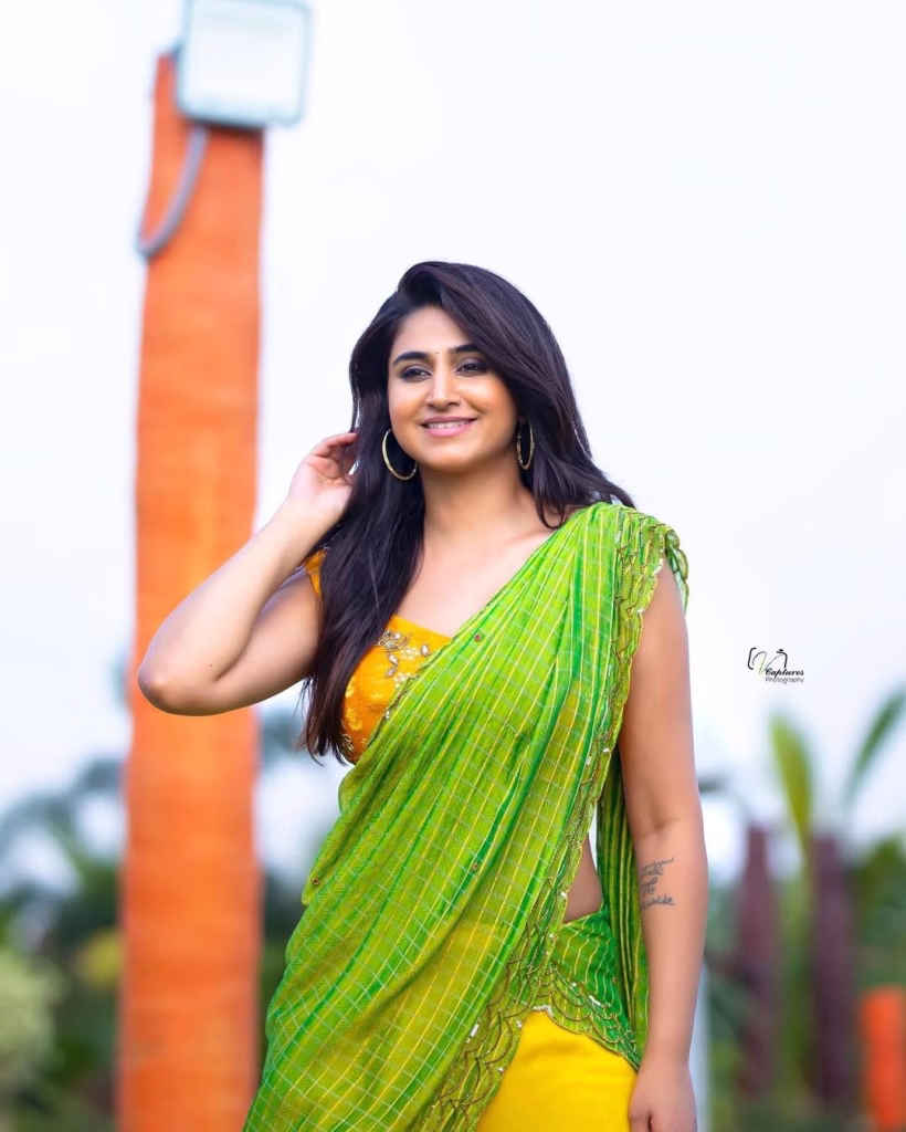 Varshini Sounderajan