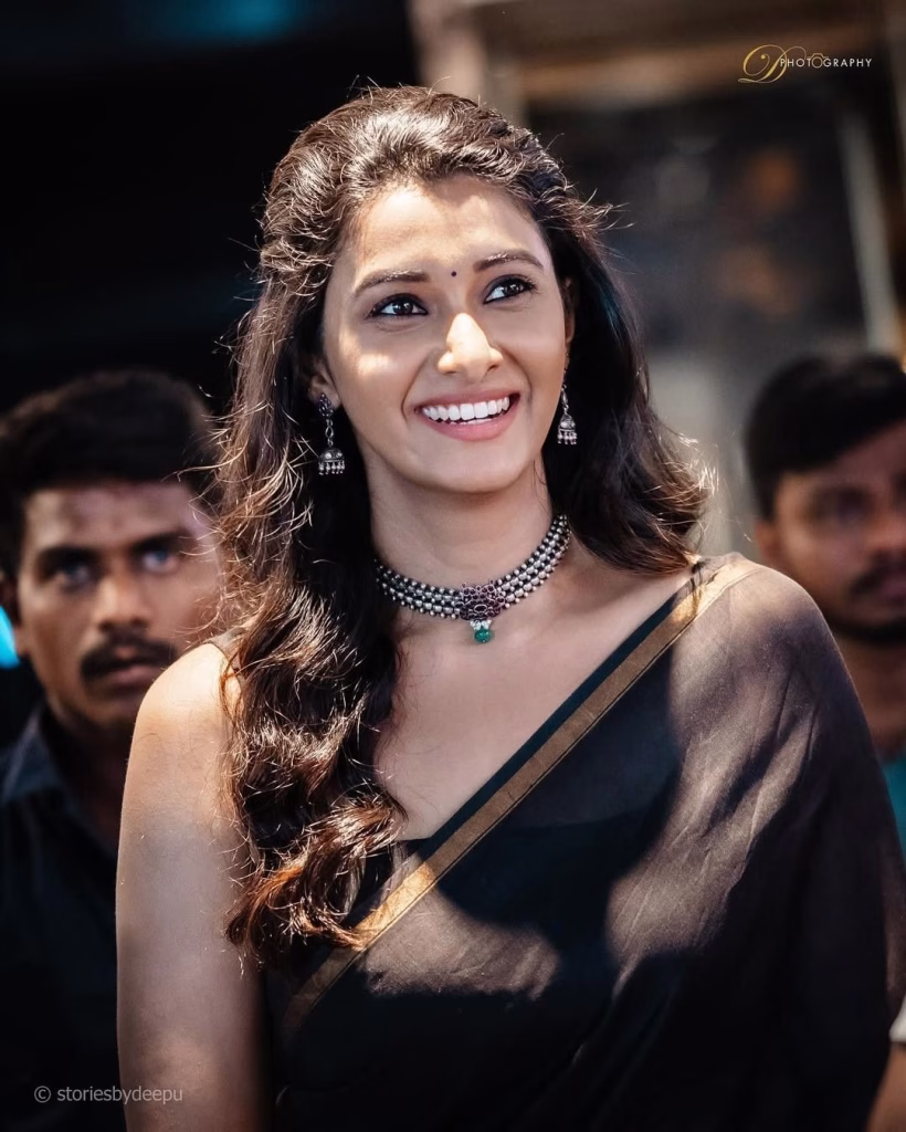 Priya Bhavani Shankar