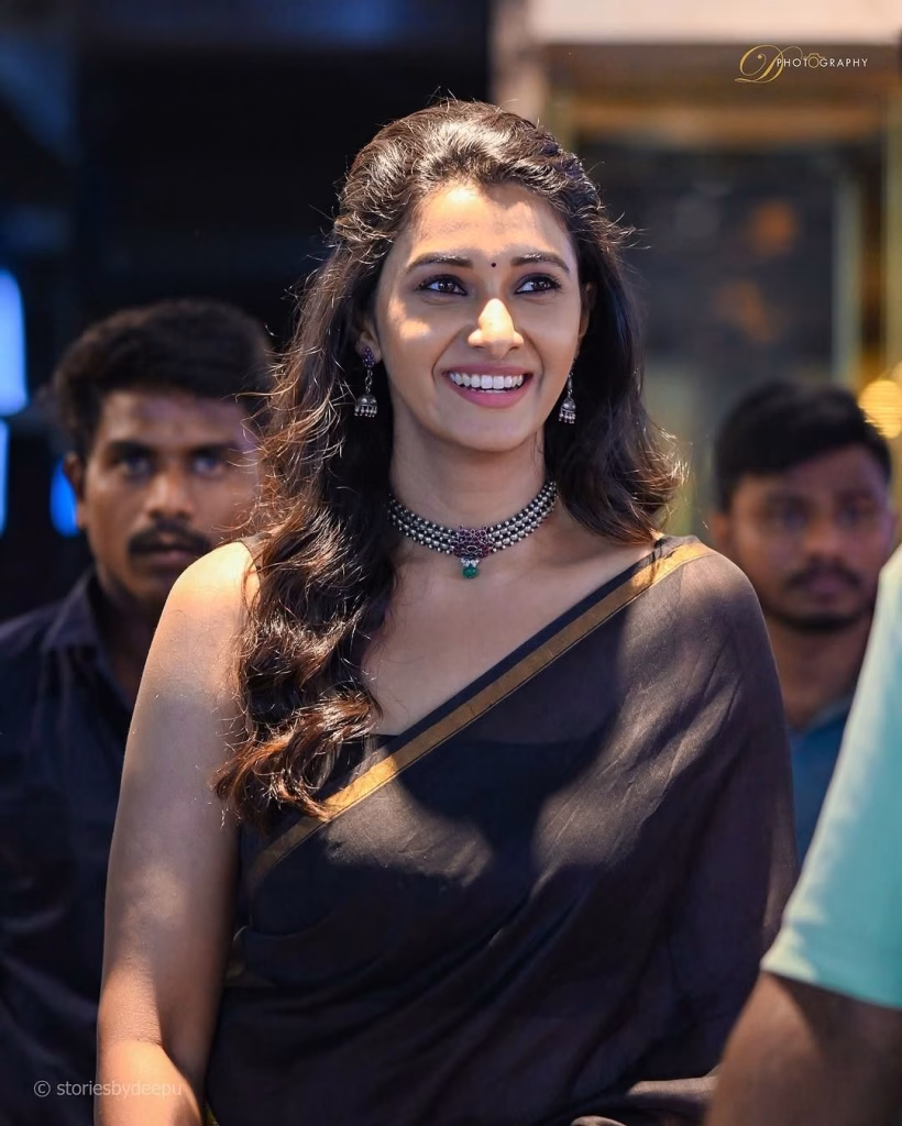 Priya Bhavani Shankar