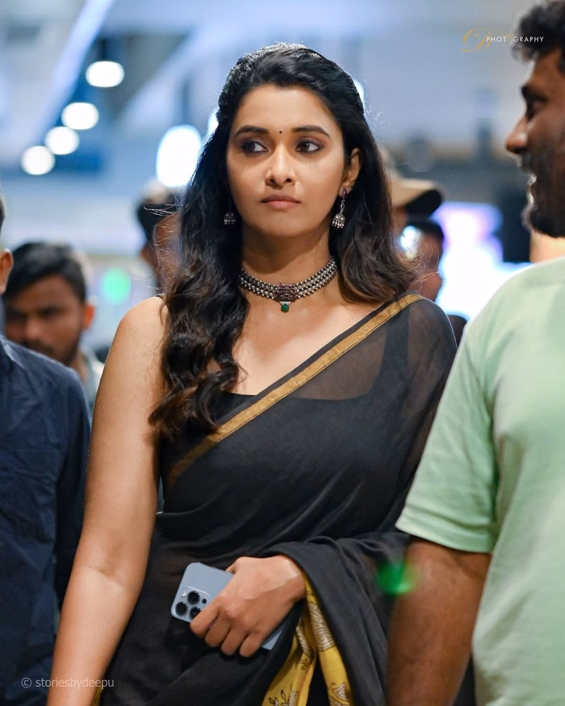 Priya Bhavani Shankar