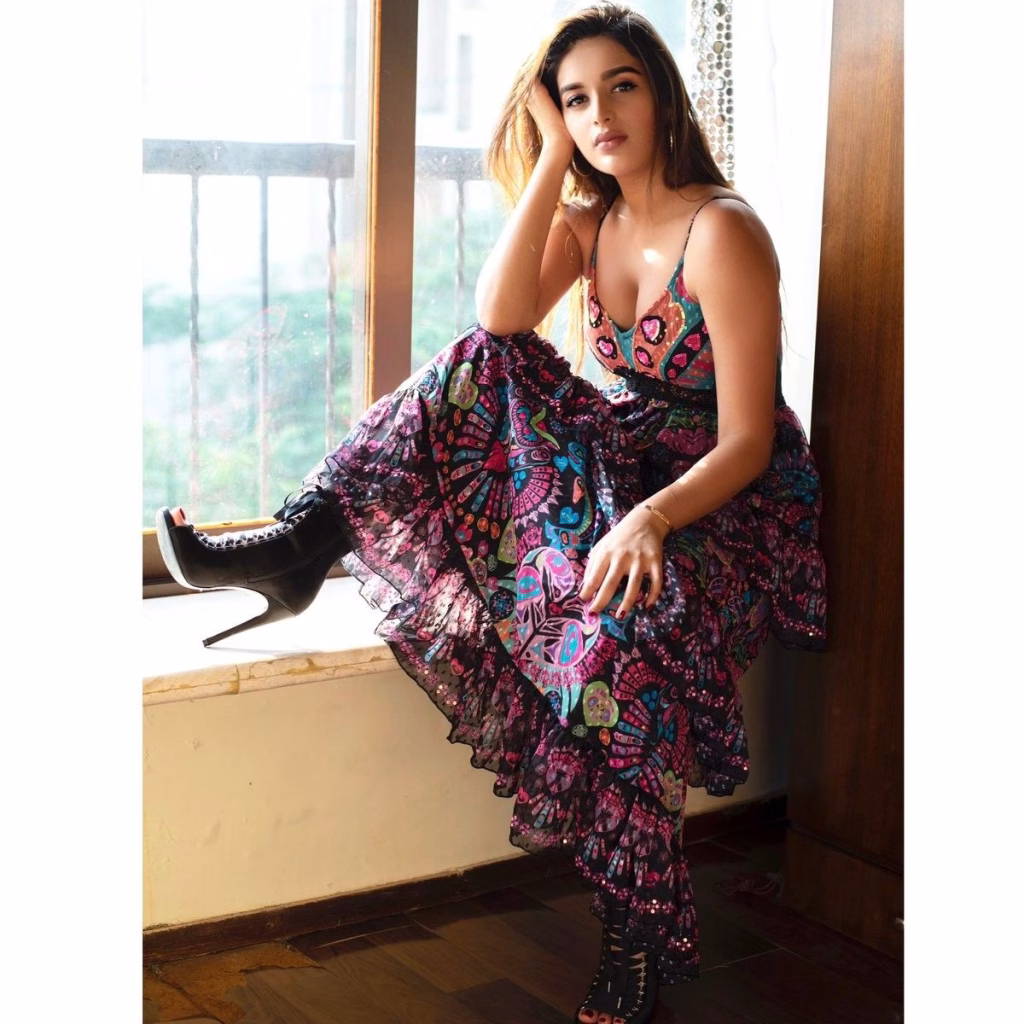 Nidhhi Agerwal