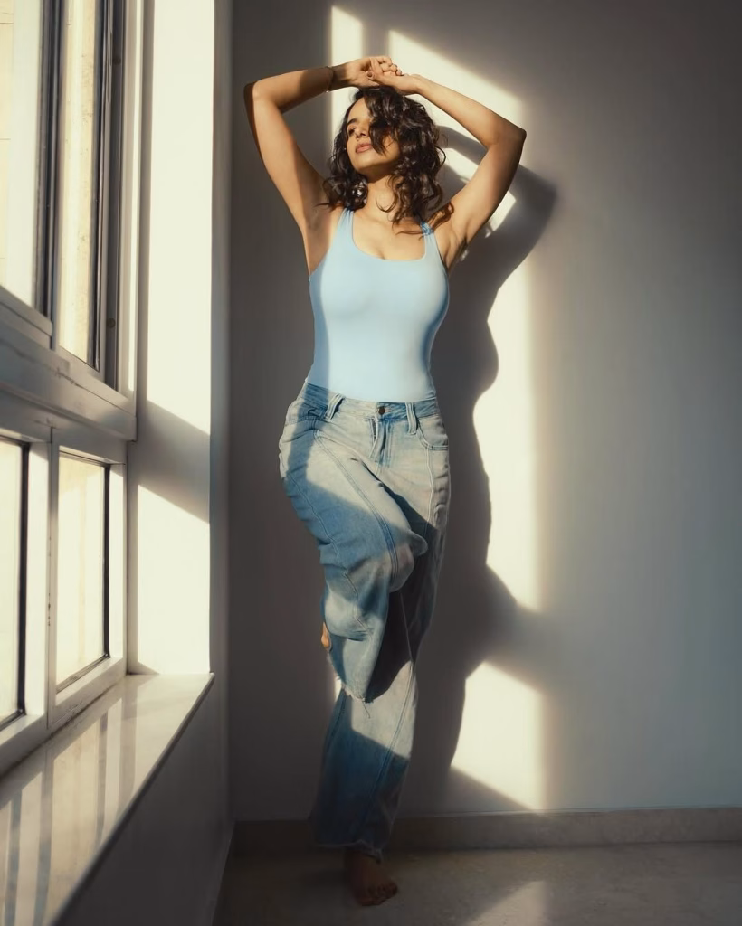 Meenakshi Chaudhary