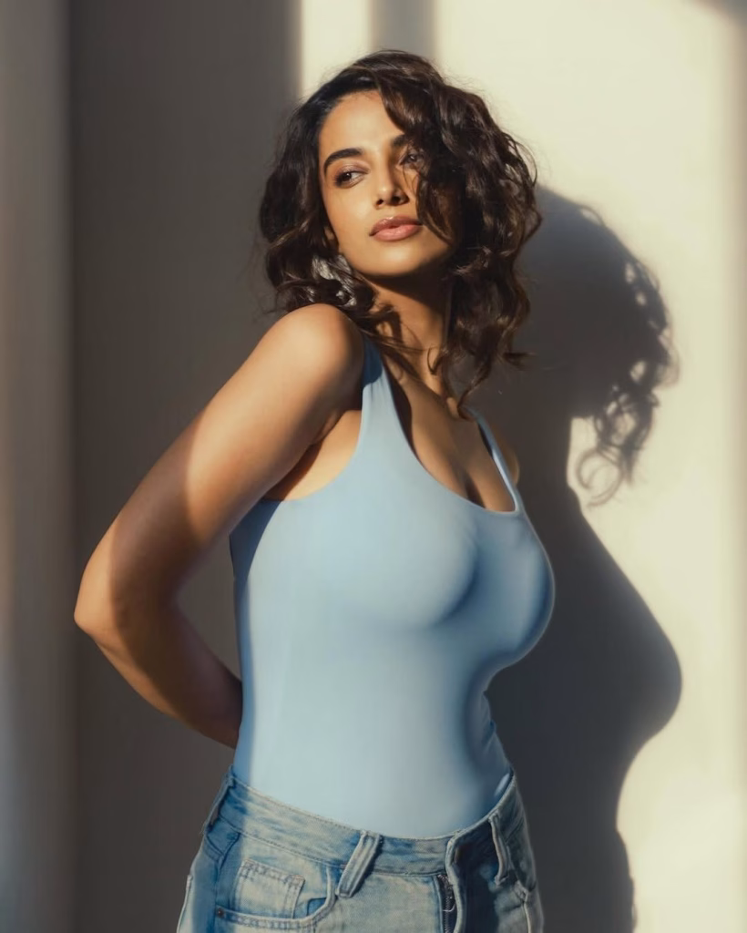 Meenakshi Chaudhary