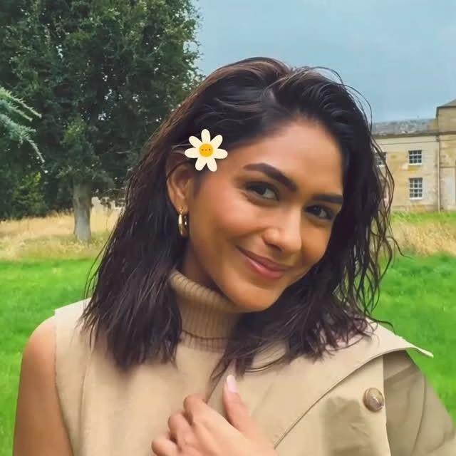Mrunal Thakur