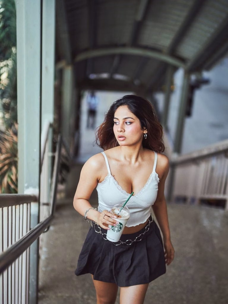 Srushti Bannatti