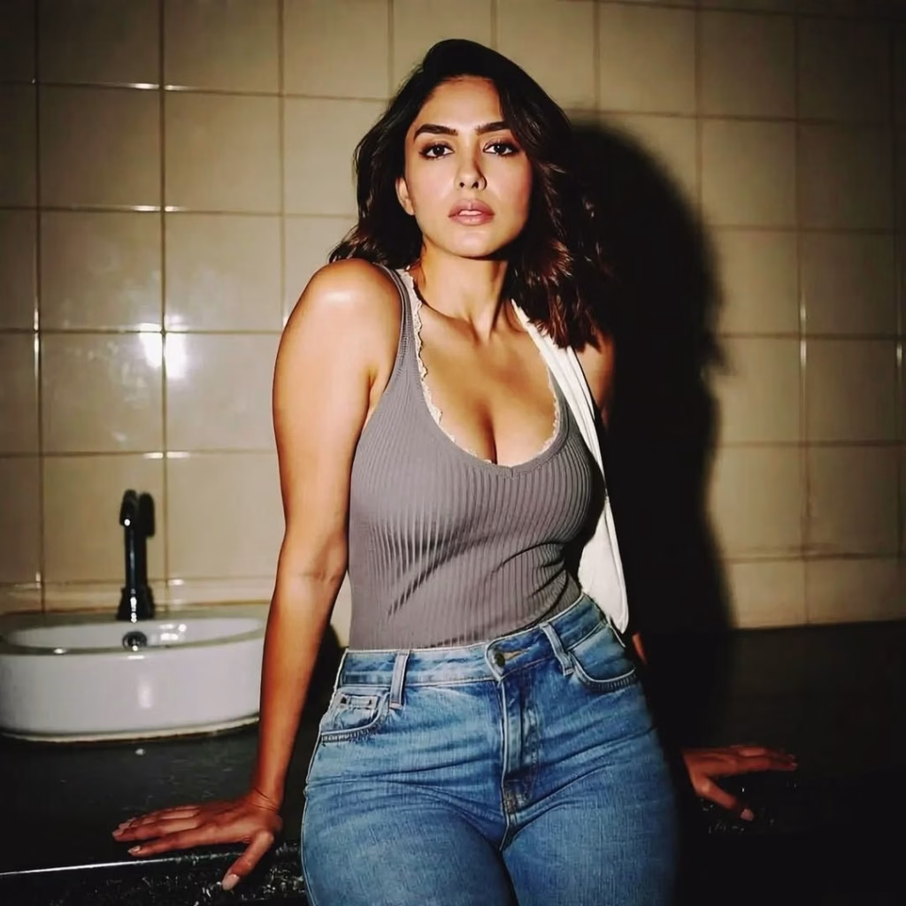 Mrunal Thakur