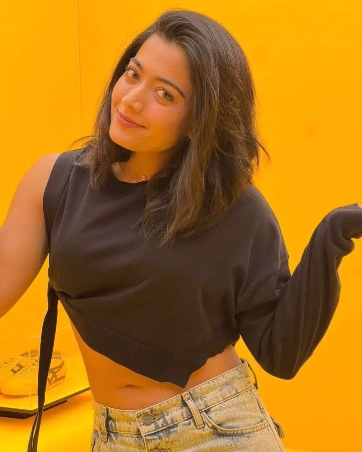 Rashmika Mandanna