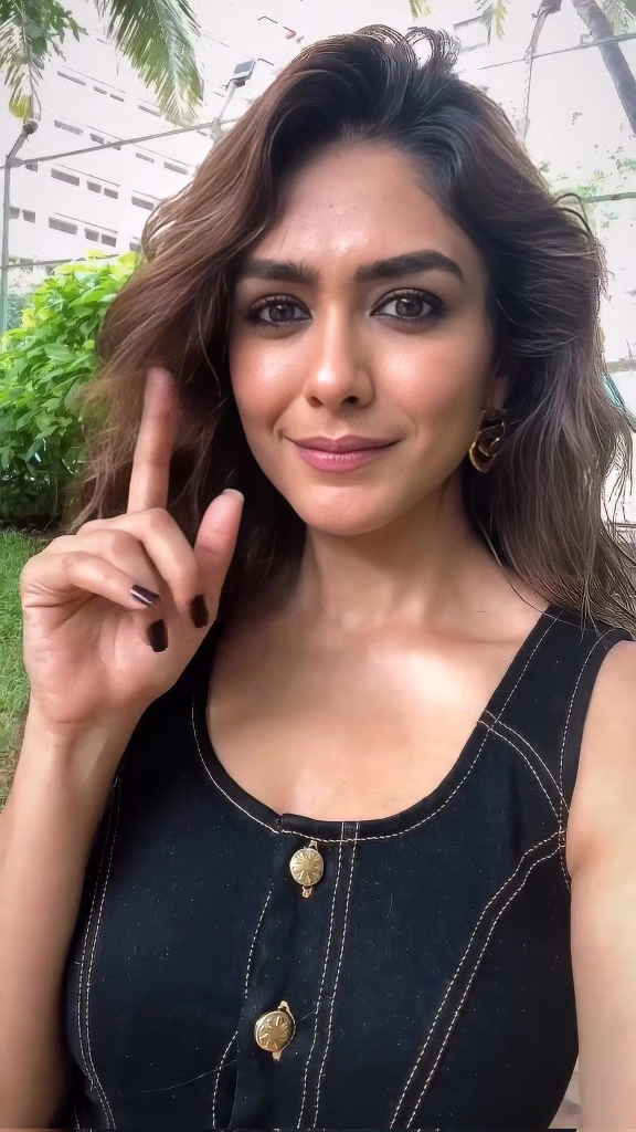 Mrunal Thakur