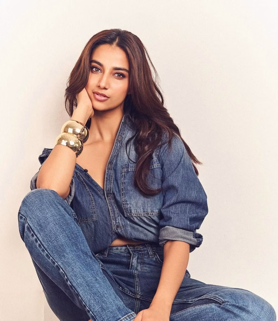 Meenakshi Chaudhary