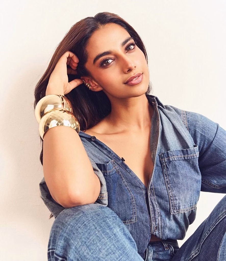 Meenakshi Chaudhary