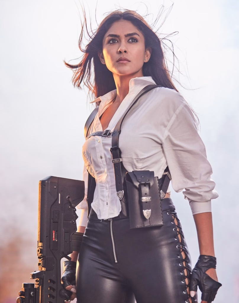 Mrunal Thakur