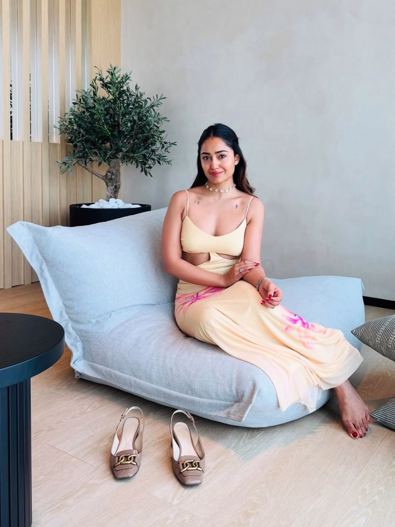 Tridha Choudhury