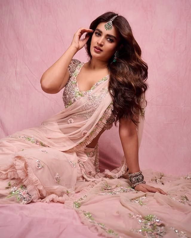 Nidhhi Agerwal