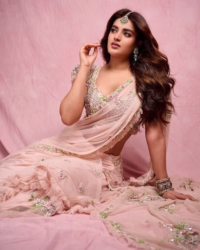 Nidhhi Agerwal