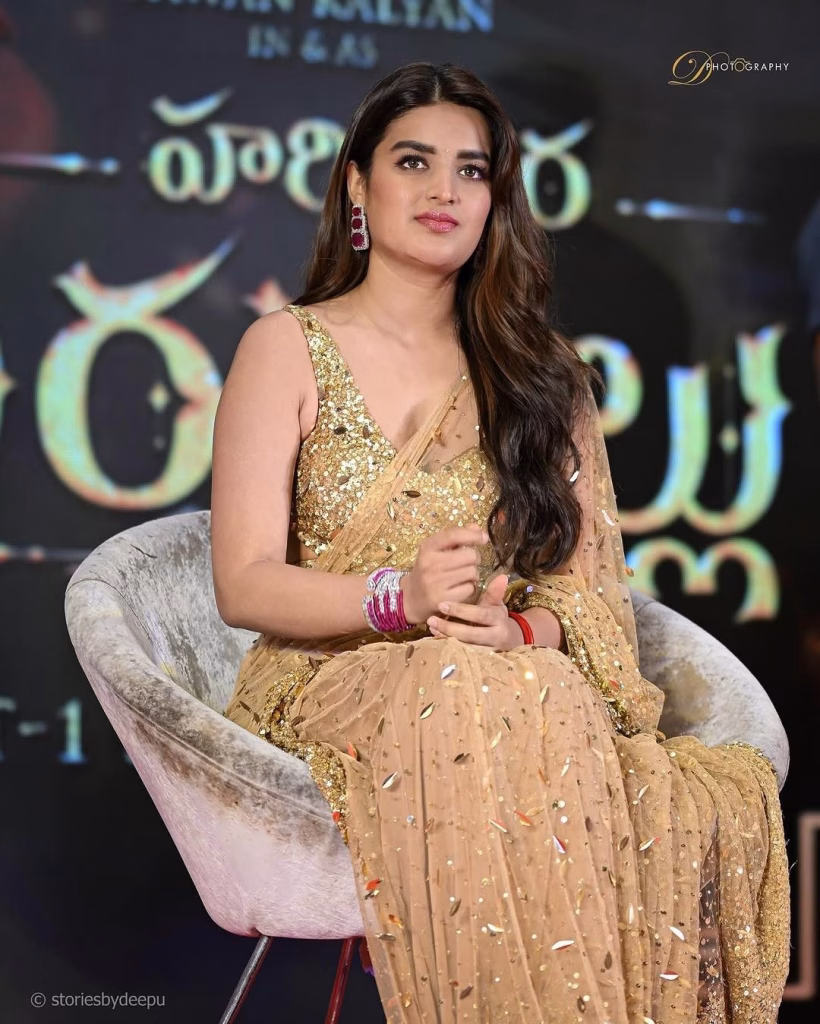 Nidhhi Agerwal