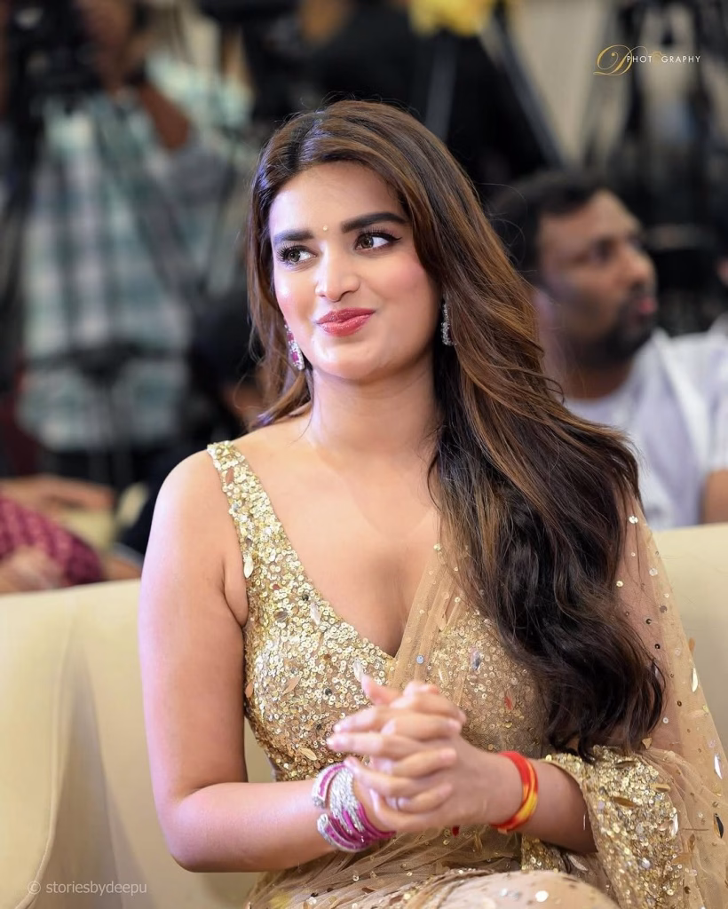Nidhhi Agerwal