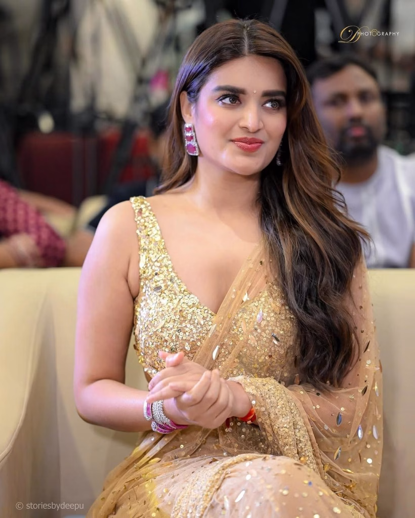 Nidhhi Agerwal