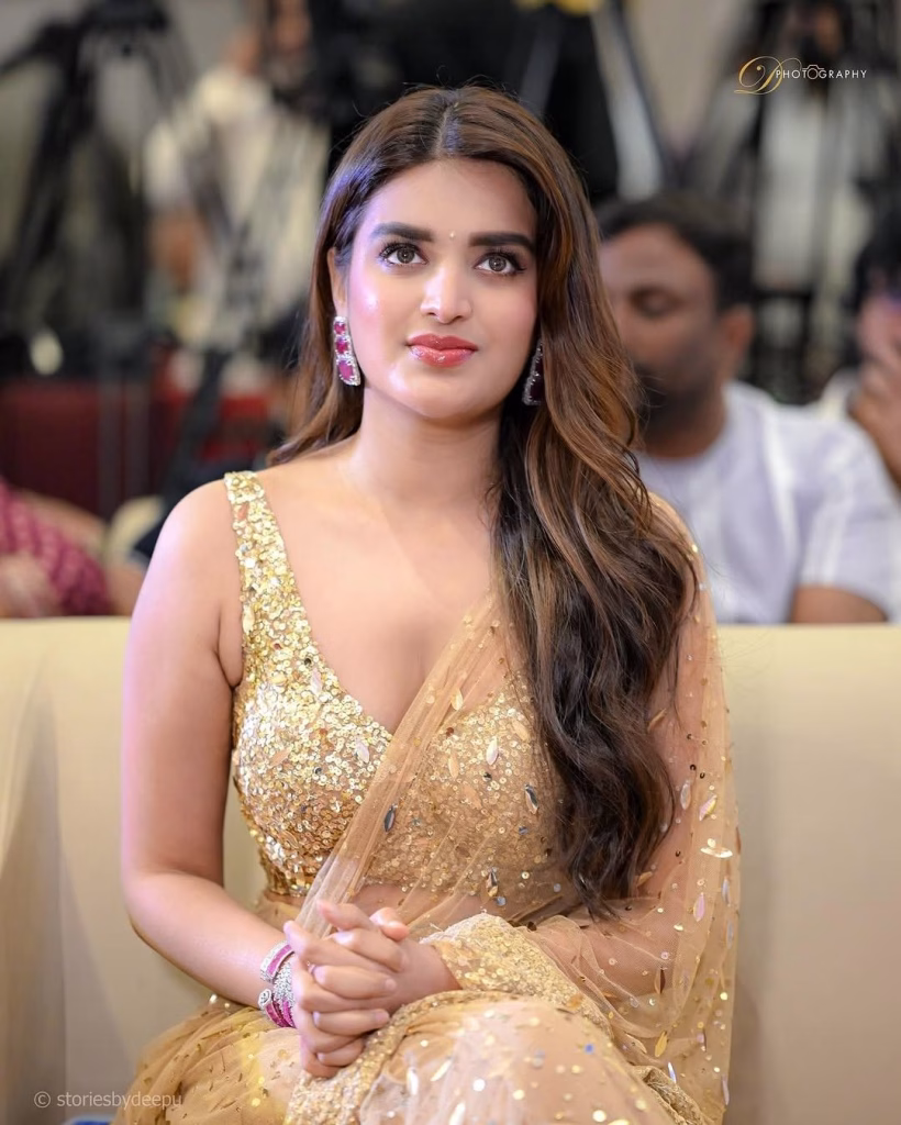 Nidhhi Agerwal