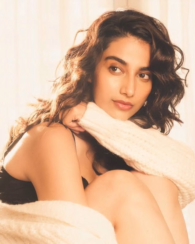 Meenakshi Chaudhary