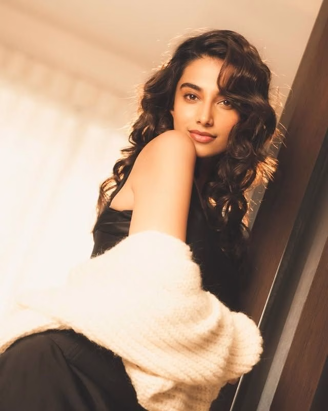 Meenakshi Chaudhary