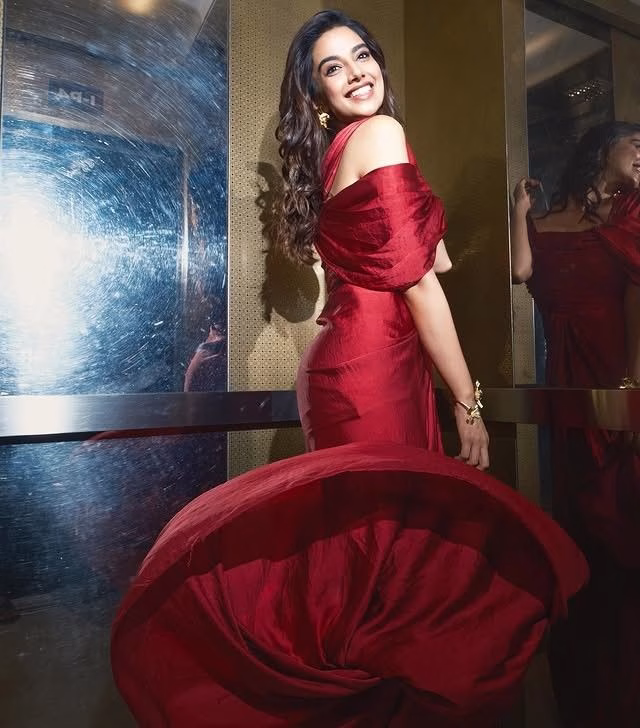 Meenakshi Chaudhary