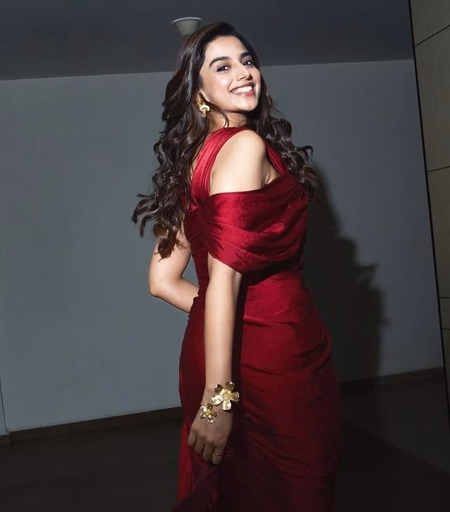 Meenakshi Chaudhary
