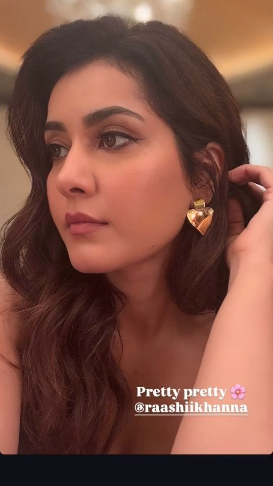 Raashii Khanna