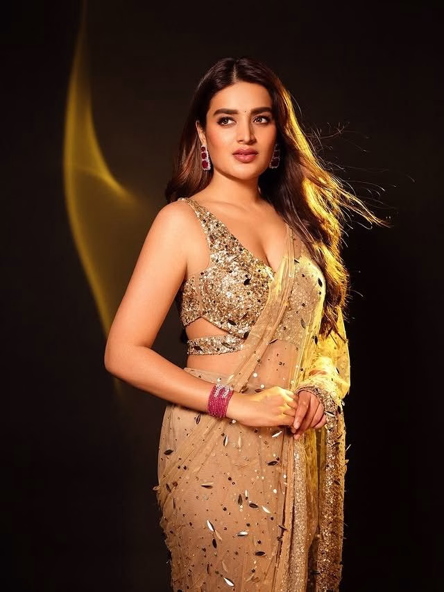 Nidhhi Agerwal