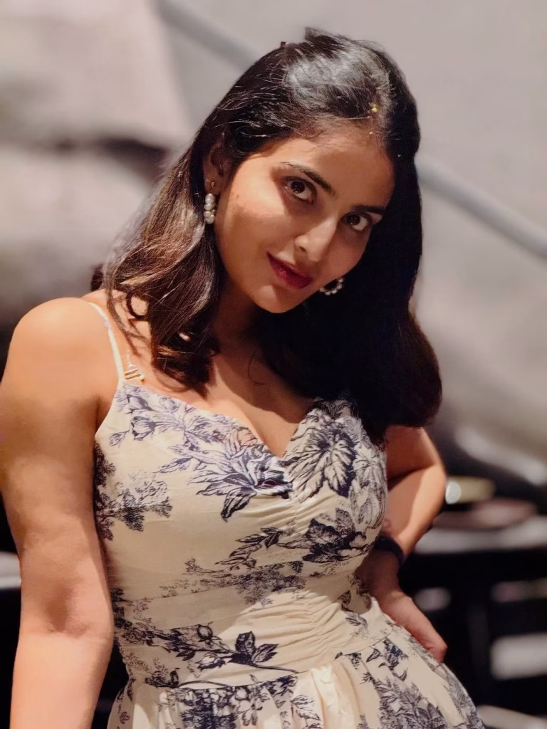 Ananya Nagalla